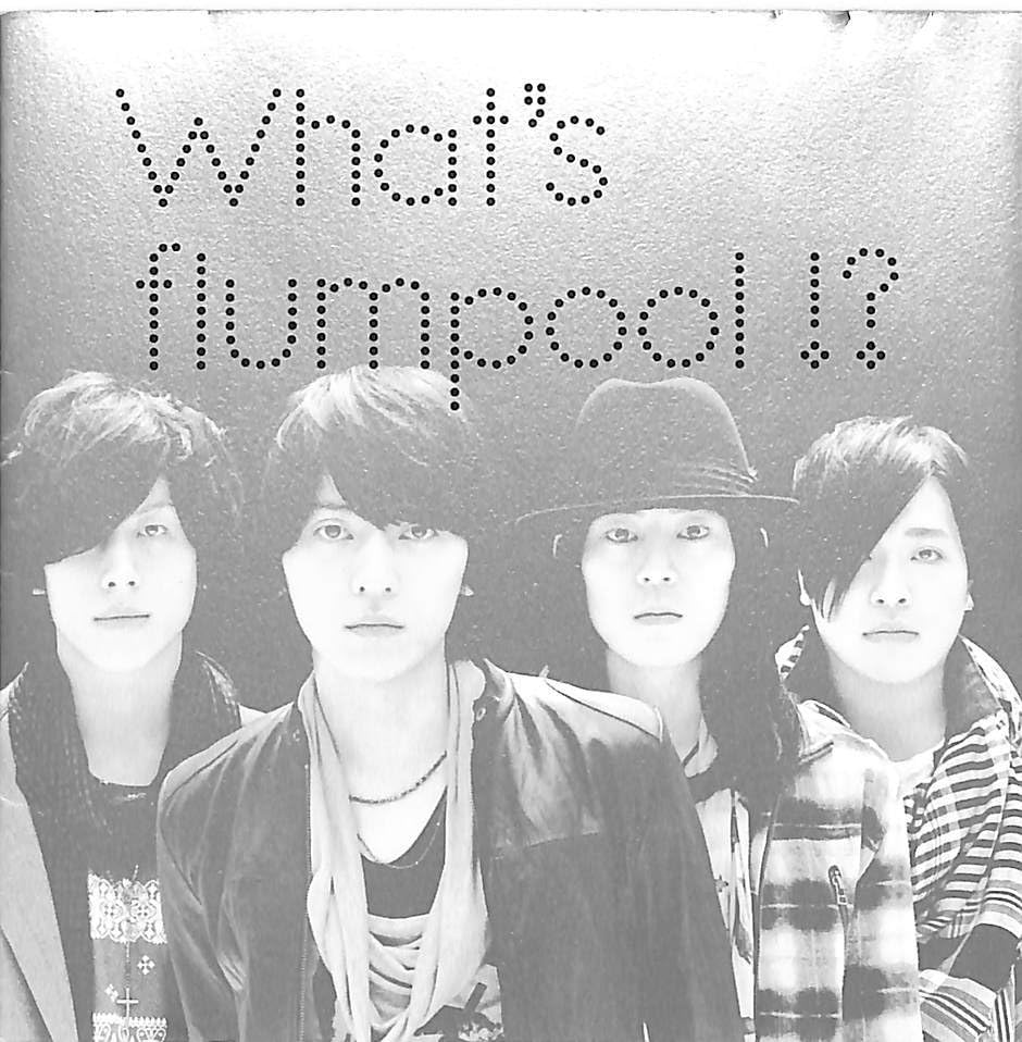 Amazon | CD□flumpool フランプール□What's flumpool!?□AZCS